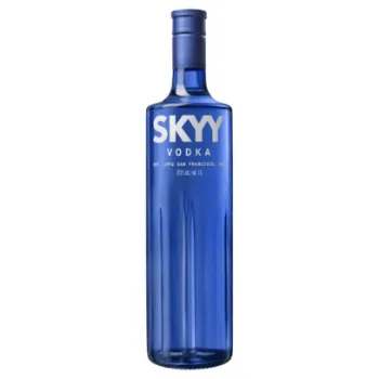 Picture of Skyy Vodka 37.5% 1L