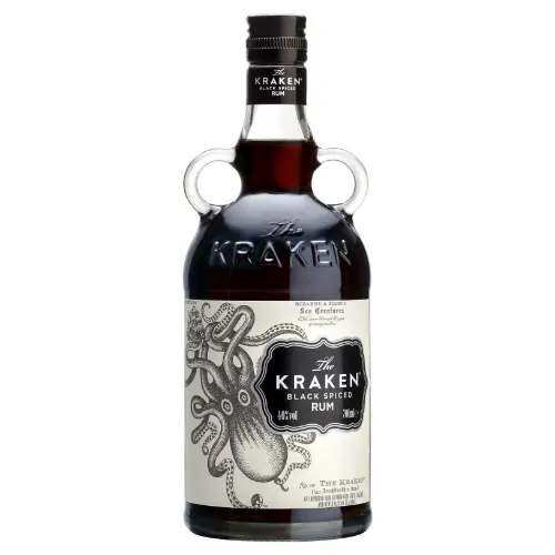 Picture of Kraken Black Spiced Rum 700ml