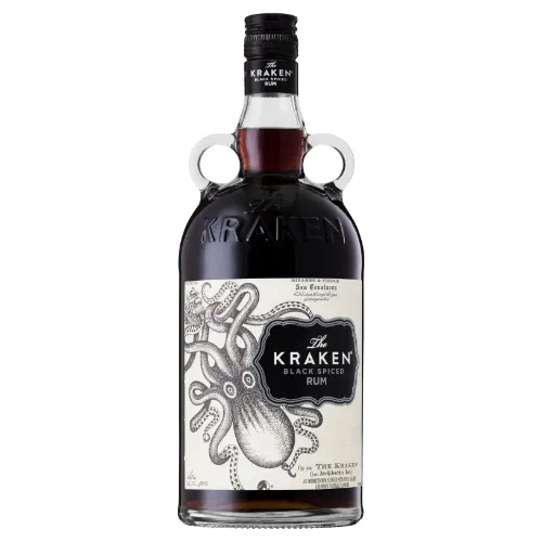 Picture of Kraken Black Spiced Rum 1l