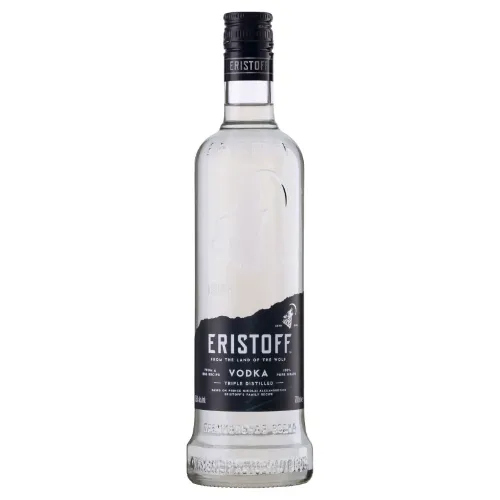 Picture of Eristoff Vodka 700ml