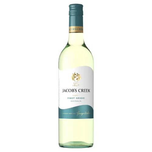 Picture of Jacobs Ck Pinot Grigio 750ml