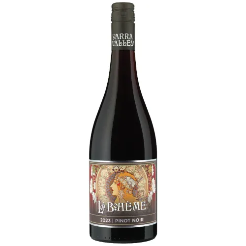 Picture of La Boheme Pinot Noir 750ml
