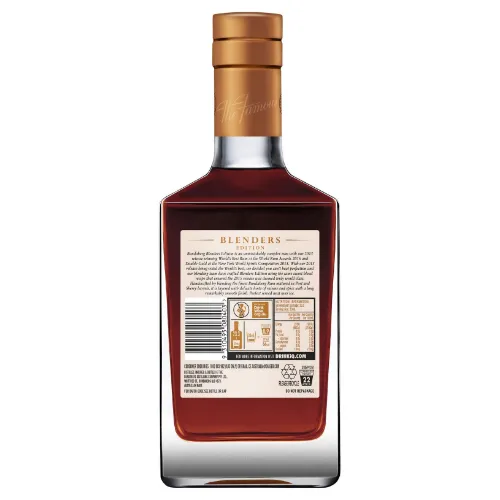 Picture of Bundy Rum Blenders Edit 700ml
