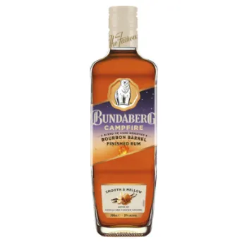 Picture of Bundy Bourb Campfire Rum 700ml