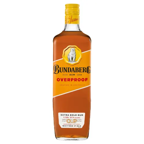 Picture of Bundy Rum Op 1125ml