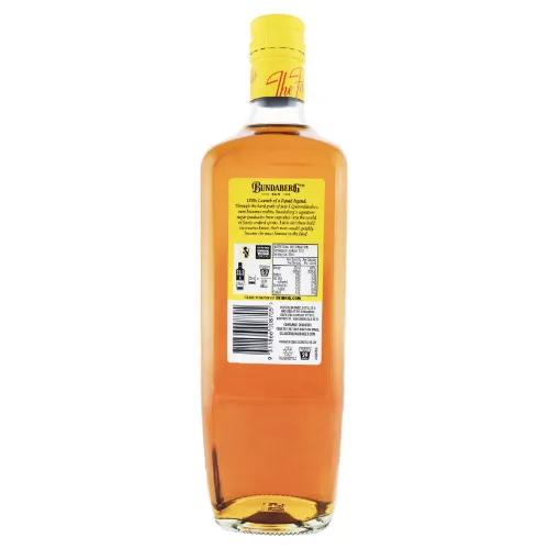 Picture of Bundaberg Rum (Bundy) Rum UP 1l