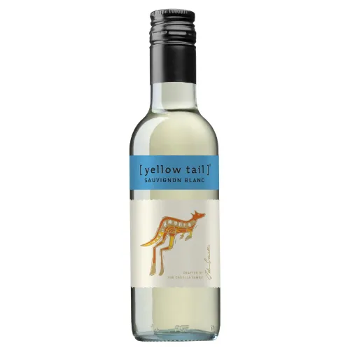Picture of Yellowtail Sauv Blanc 187ml