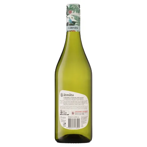 Picture of Atmata Organic Chardonnay 750ml