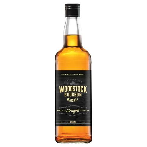 Picture of Woodstock Bourbon 700ml