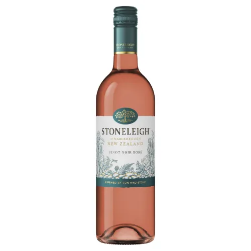 Picture of Stoneleigh Marlborough Pinot Noir Rose750ml