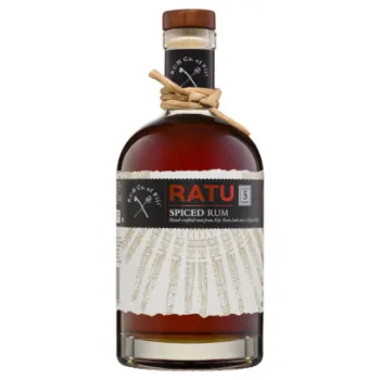 Picture of Ratu Spiced Rum 5yo 700ml