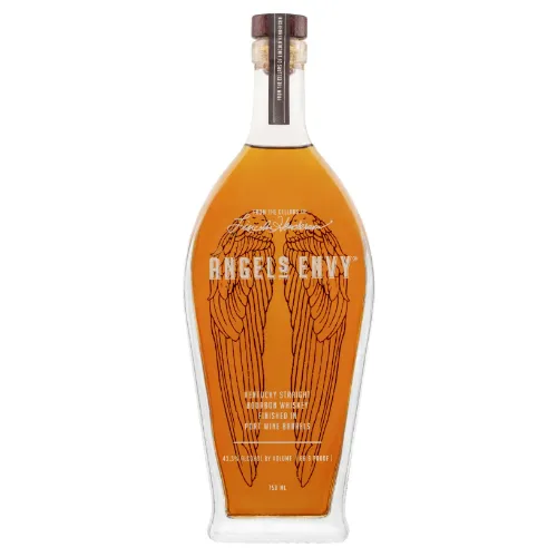 Picture of Angels Envy Kentucky Straight Bourbon Whiskey 43.3% 750ml 