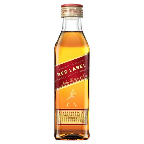 Picture of Johnnie Walker Red Label Mins