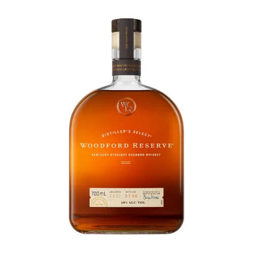 Picture of Woodford Reserve Double Oaked Kentucky Straight Bourbon Whiskey 43.2% 700ml 
