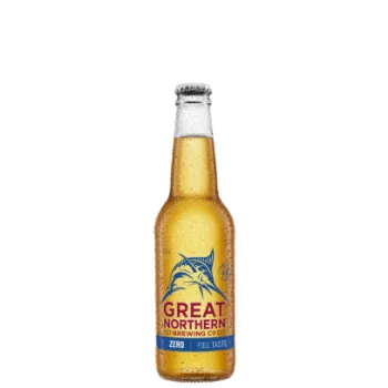 Picture of Great Northern  Zero 24 x 330ml Bottle