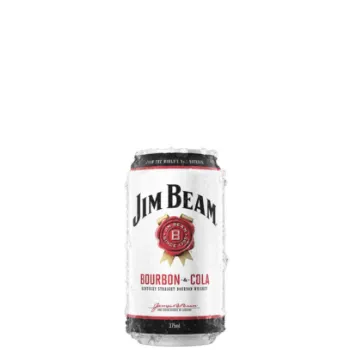 Picture of Jim Beam White & Cola 24 x 375ml Cans