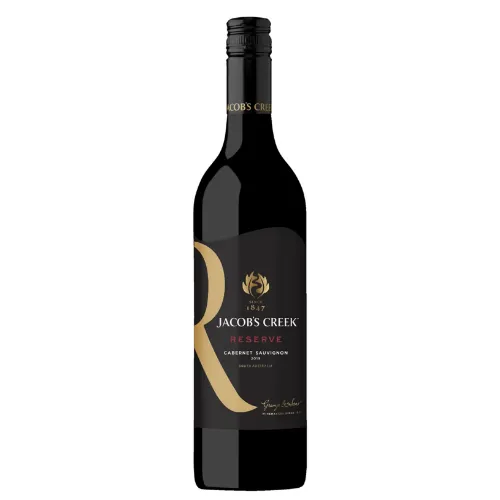 Picture of Jacob's Creek Reserve Cabernet Sauvignon 750ml