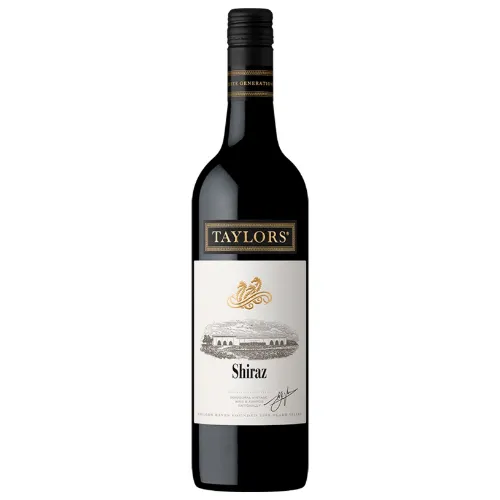 Picture of Taylors Go Down in Flames Shiraz 750ml