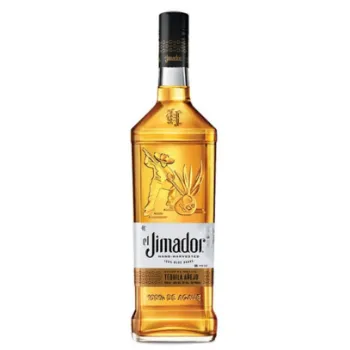 Picture of El Jimador Tequila Anejo 700ml