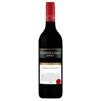Picture of McKenzie & Grace Cabernet Sauvignon 750ml