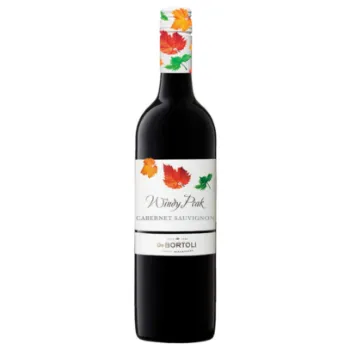 Picture of De Bortoli Windy Peak Cabernet Sauvignon 14.5% 750ml
