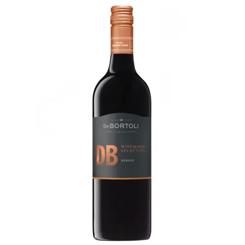 Picture of De Bortoli Winemaker Selection Merlot 750ml