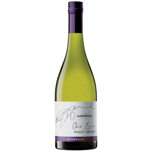 Picture of De Bortoli One Line Pinot Grigio 750ml