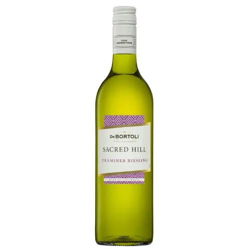 Picture of De Bortoli Sacred Hill Traminer Riesling 750ml
