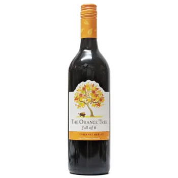 Picture of The Orange Tree Cabernet Merlot 750ml