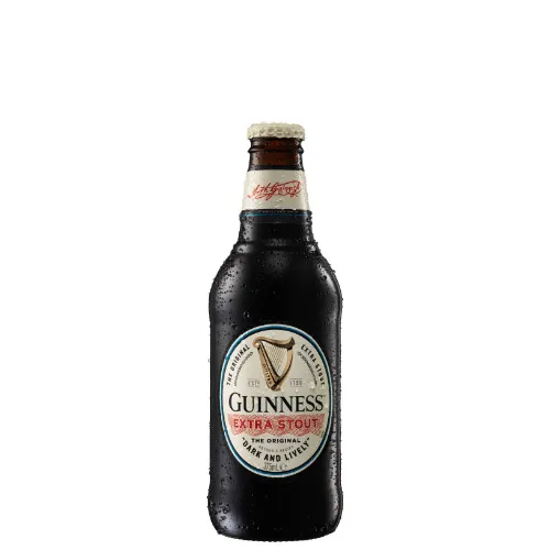Picture of Guinness Extra Stout 375mL Bottles