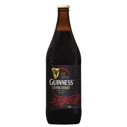 Picture of Guinness Extra Stout 750ml