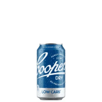 Picture of Coopers Dry 375mL Can