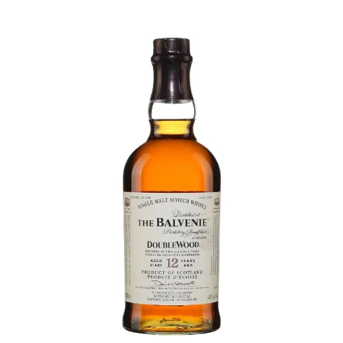 Picture of Balvenie 12 Year Old DoubleWood Single Malt Scotch Whisky 700ml