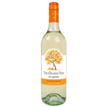 Picture of The Orange Tree Sauvignon Blanc 750ml