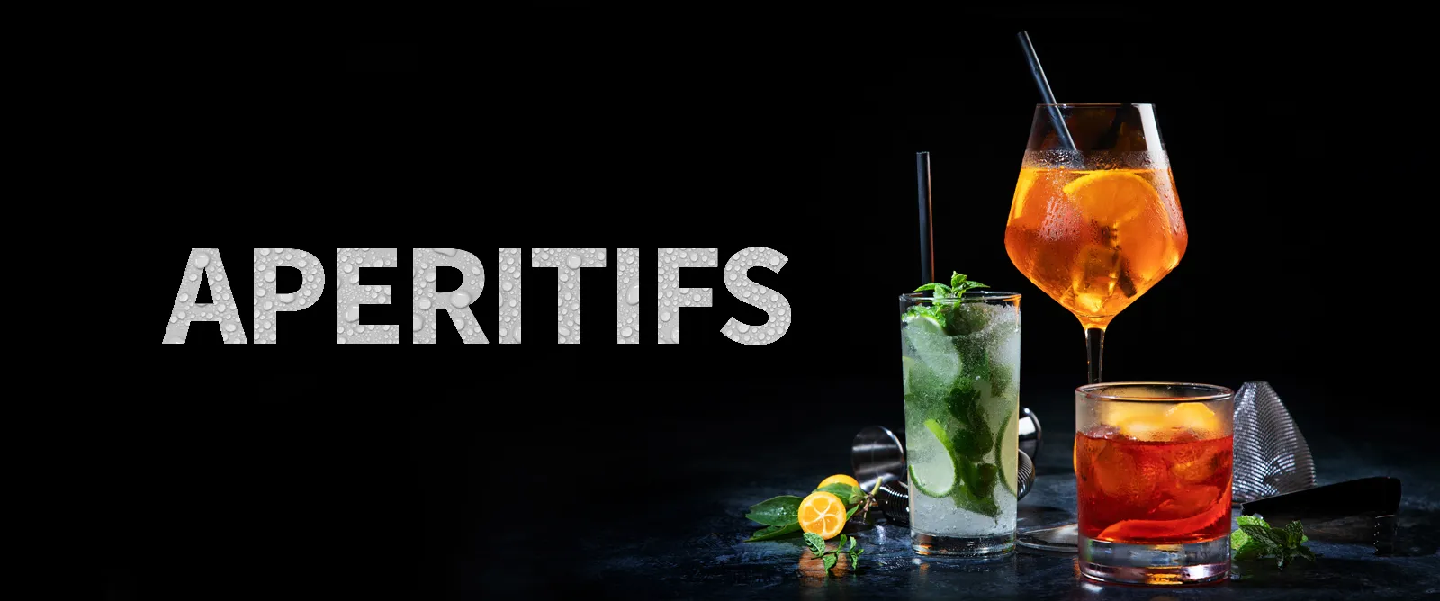 Picture for category Aperitifs