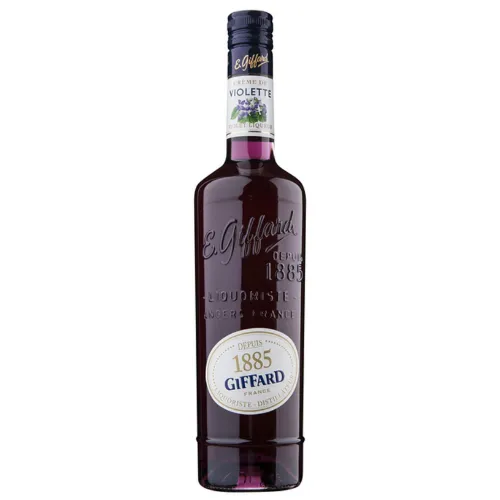 Picture of Giffard Violet Liqueur 700ml