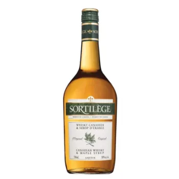 Picture of Sortilege Maple Whisky Liqueur 700ml