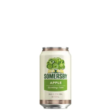 Picture of Somersby Cider Apple 10pk 375ml