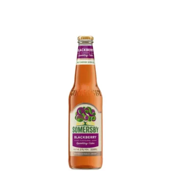 Picture of Somersby Blackberry Cider 330ml