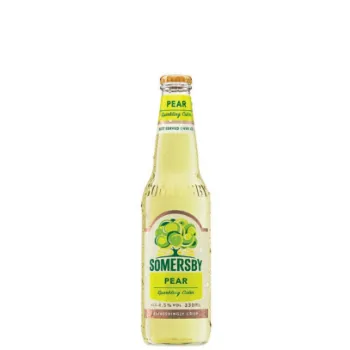 Picture of Somersby Pear Cider 330ml