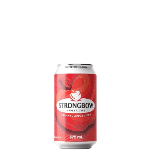 Picture of Strongbow Apple Can 375ml