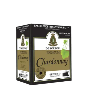 Picture of De Bortoli Premium Chardonnay Cask 4L