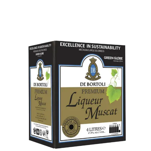 Picture of De Bortoli Premium Muscat Cask 4L