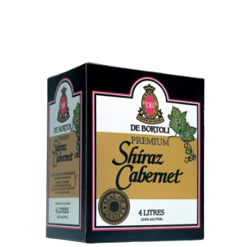 Picture of De Bortoli Premium Shiraz Cabernet Cask 4L
