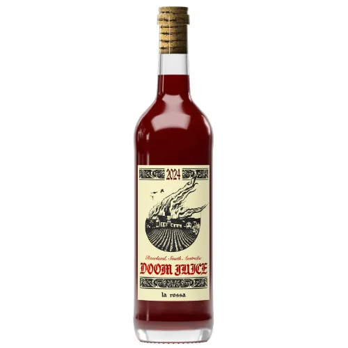 Picture of Doom Juice La Rossa 750ml