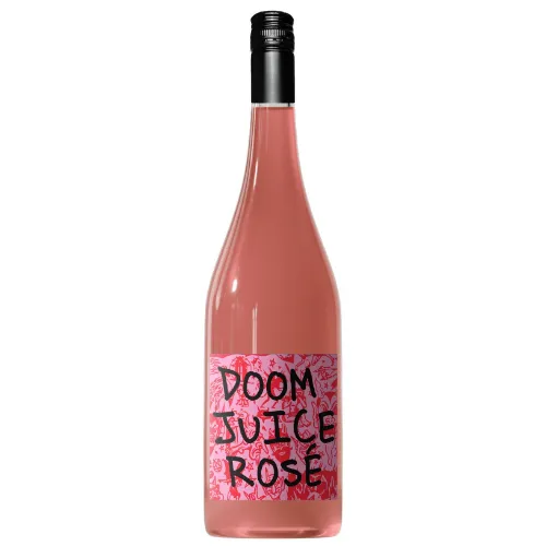 Picture of Doom Juice Rose 750ml