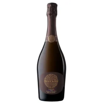 Picture of French Bloom Alcohol Free La Cuvee Vintage 2022 750ml
