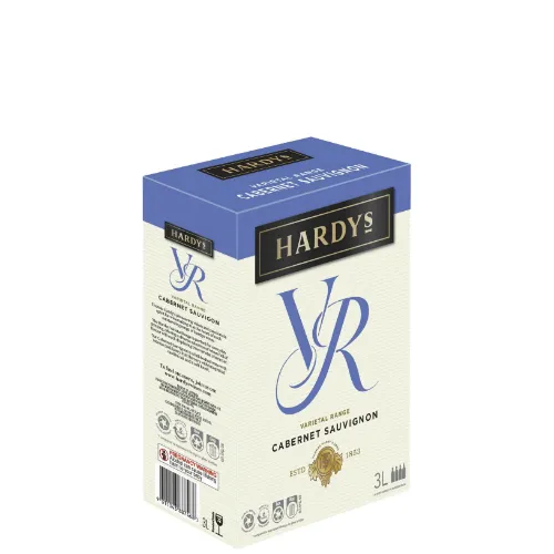 Picture of Hardys VR Cabernet Sauvignon Cask 3L