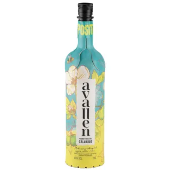 Picture of Avallen Calvados Paper Bottle 700ml
