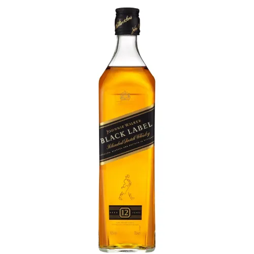 Picture of Johnnie Walker Black Label 700ml